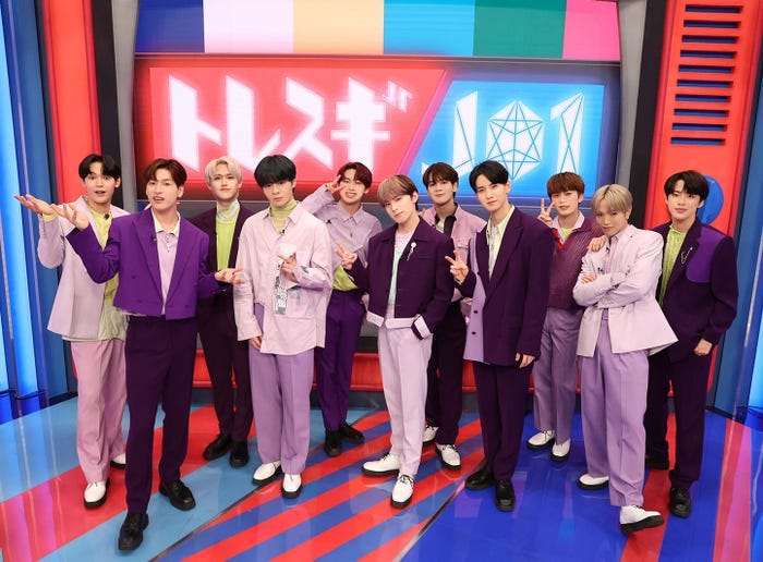 JO1 (C)フジテレビ