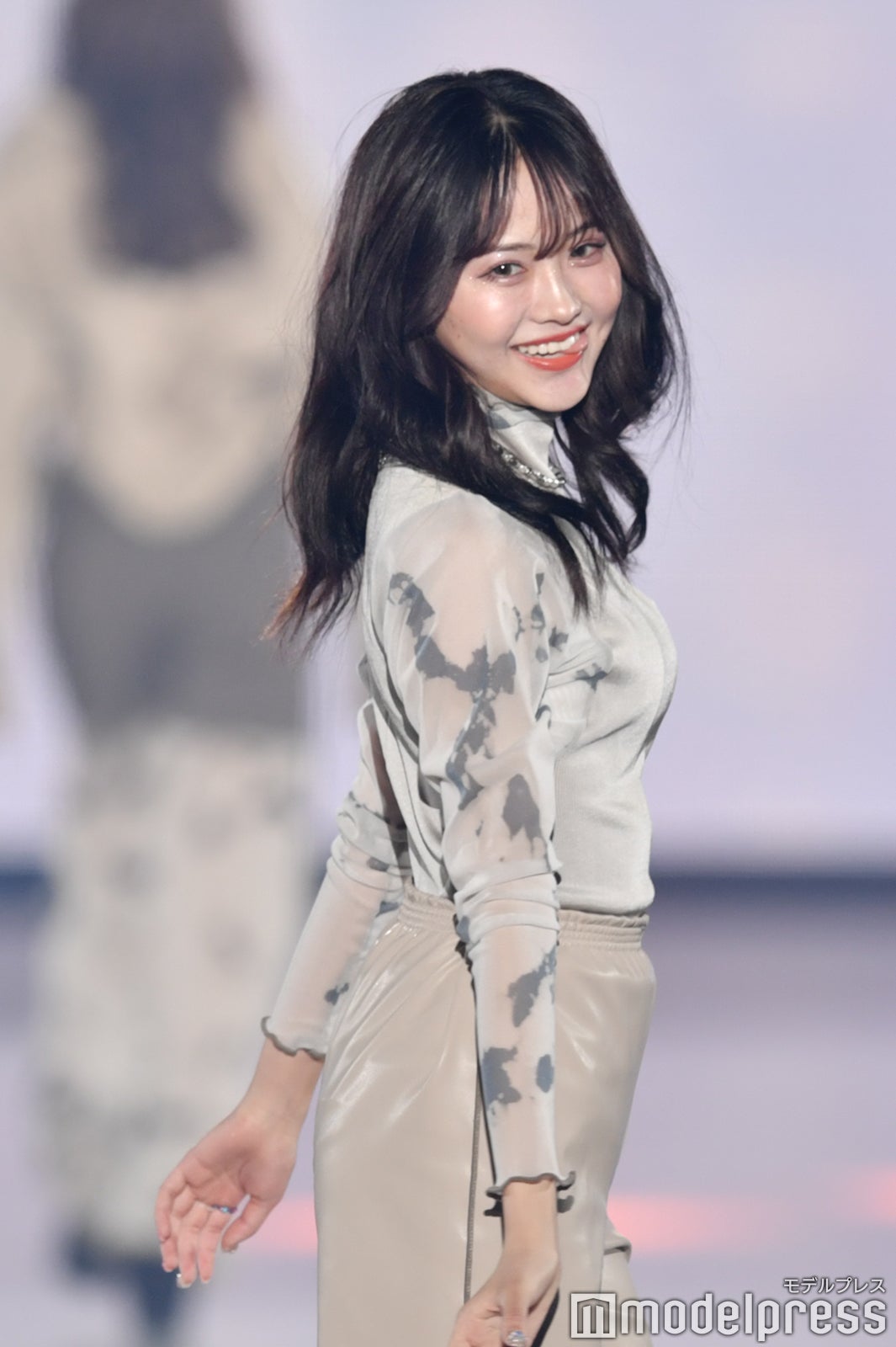 上水口姫香（C）モデルプレス