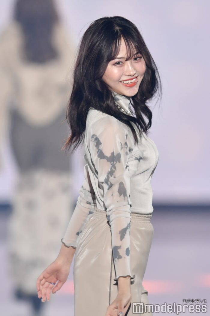 上水口姫香(C)モデルプレス