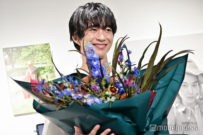 鈴木仁(C)モデルプレス