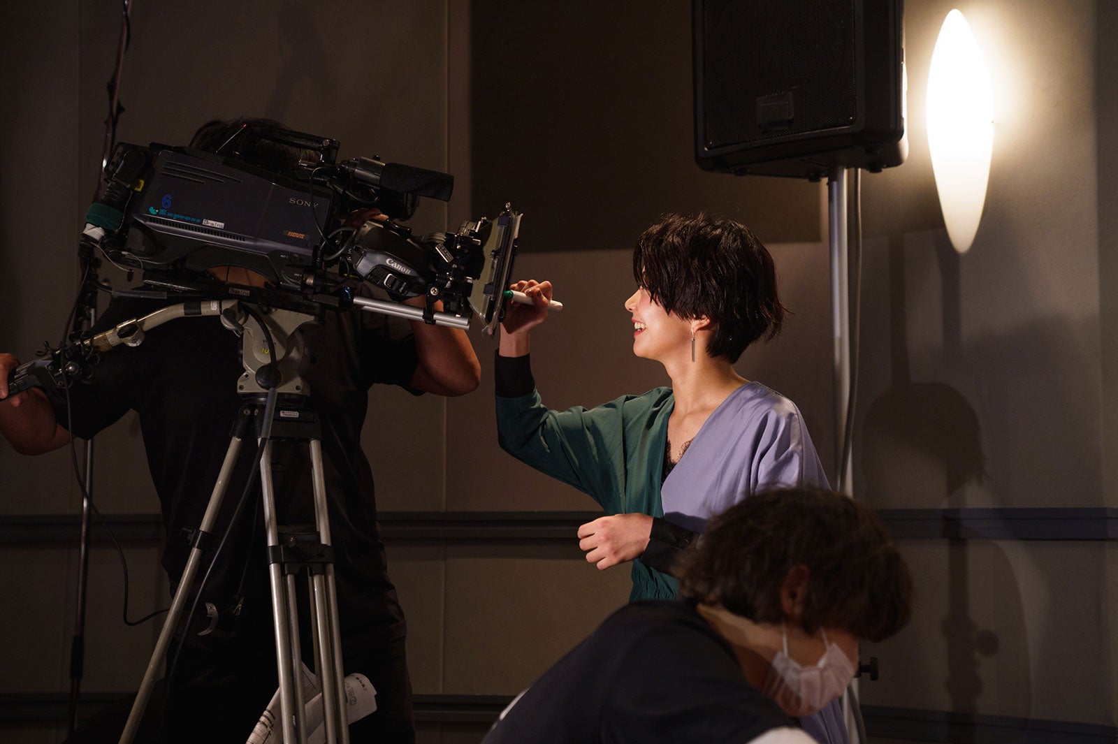 石橋菜津美（提供写真）