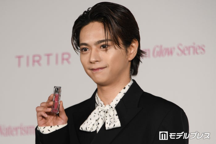 timelesz佐藤勝利が“ずっと潤っている”理由「後輩に見せる顔とはまたちょっと違う」