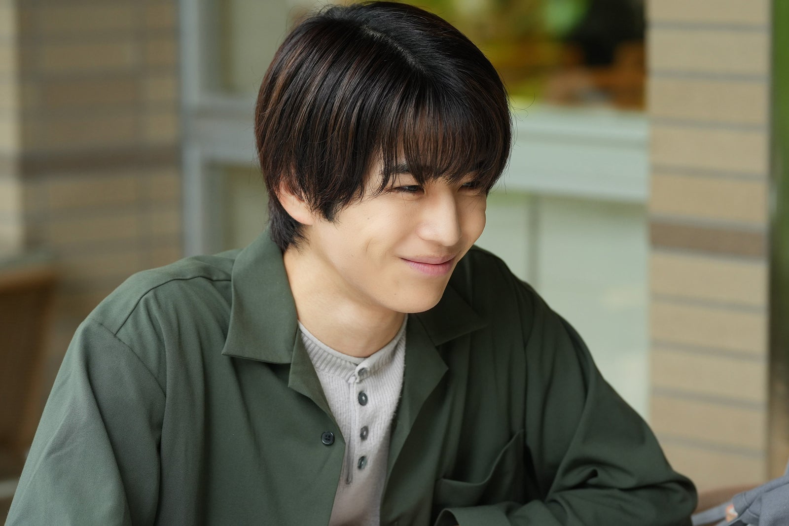 中沢元紀「ひだまりが聴こえる」第9話より（C）「ひだまりが聴こえる」製作委員会