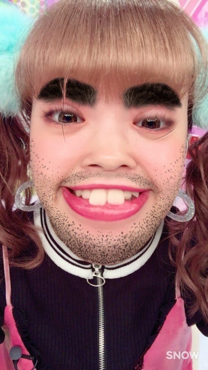 藤田ニコル(画像提供:テレビ朝日)