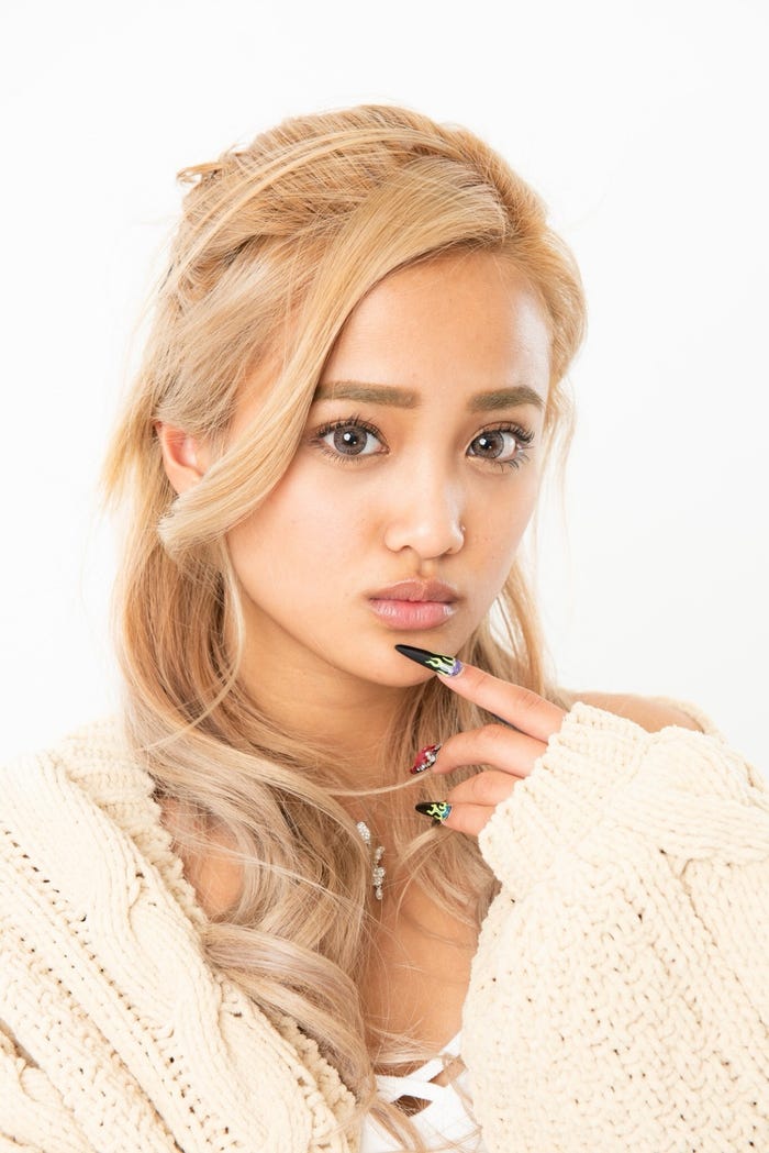 石垣千菜美 (画像提供:所属事務所)