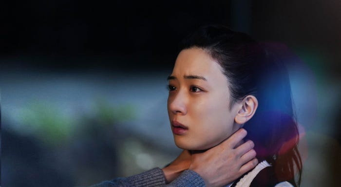 永野芽郁(C)2022映画「母性」製作委員会