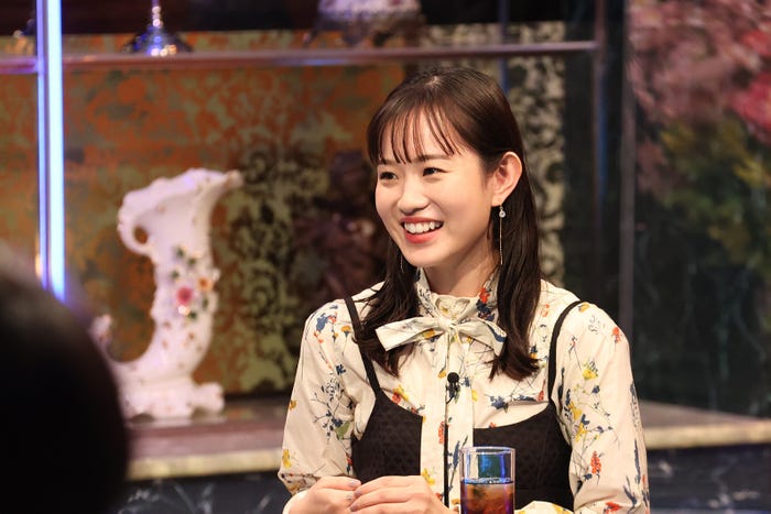 森迫永依(C)フジテレビ