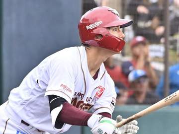 楽天 秋田で快勝し連敗3でストップ 新人の伊藤樹が故郷で2勝目、6回無失点 宗山が2打席連発の5号3ラン、6号ソロで援護
