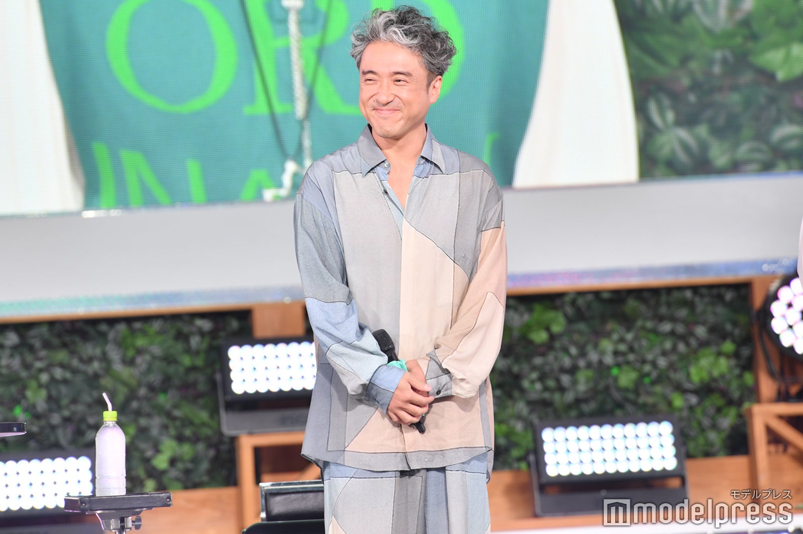 ムロツヨシ（C）モデルプレス