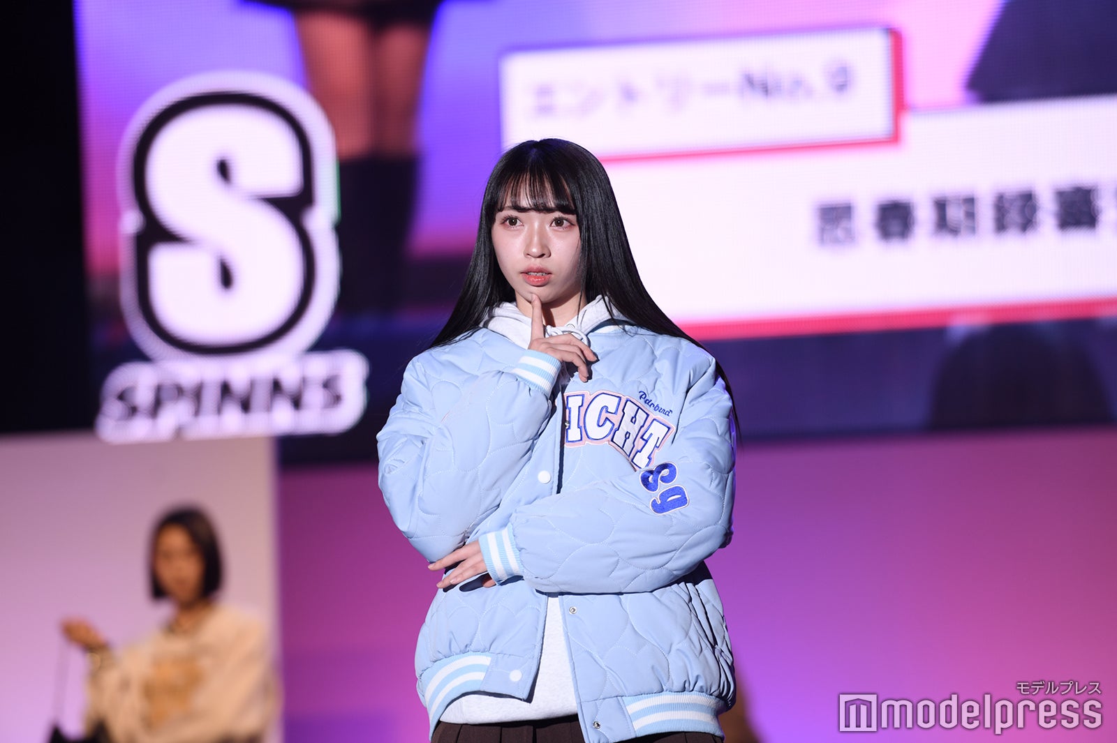 「女子高生ミスコン2021」ファイナリスト（C）モデルプレス