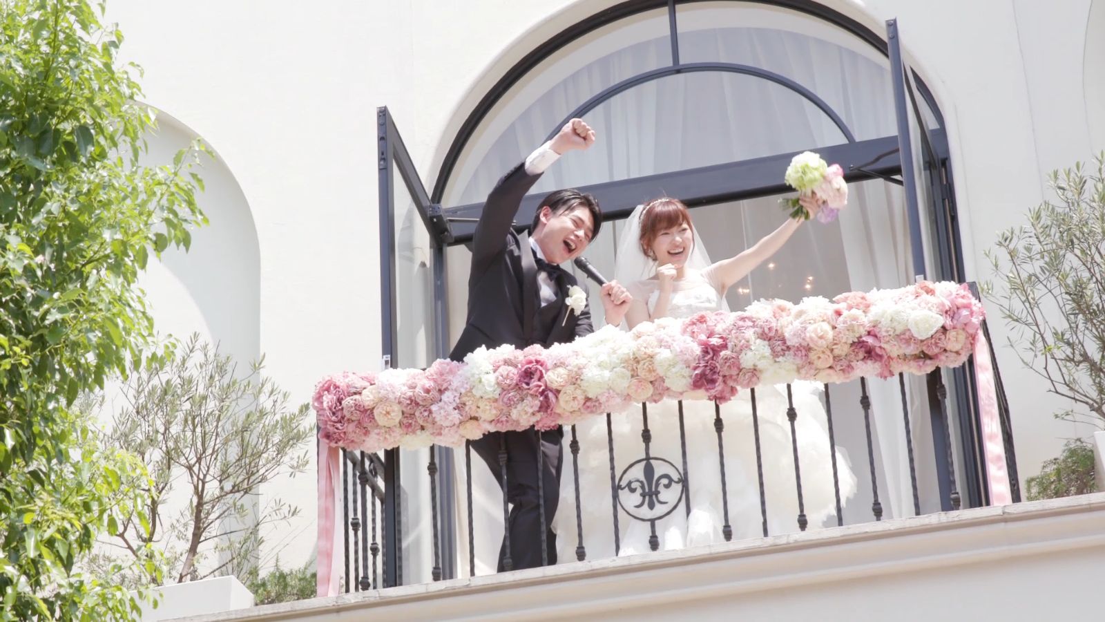 「しあわせを分けなさい」MV