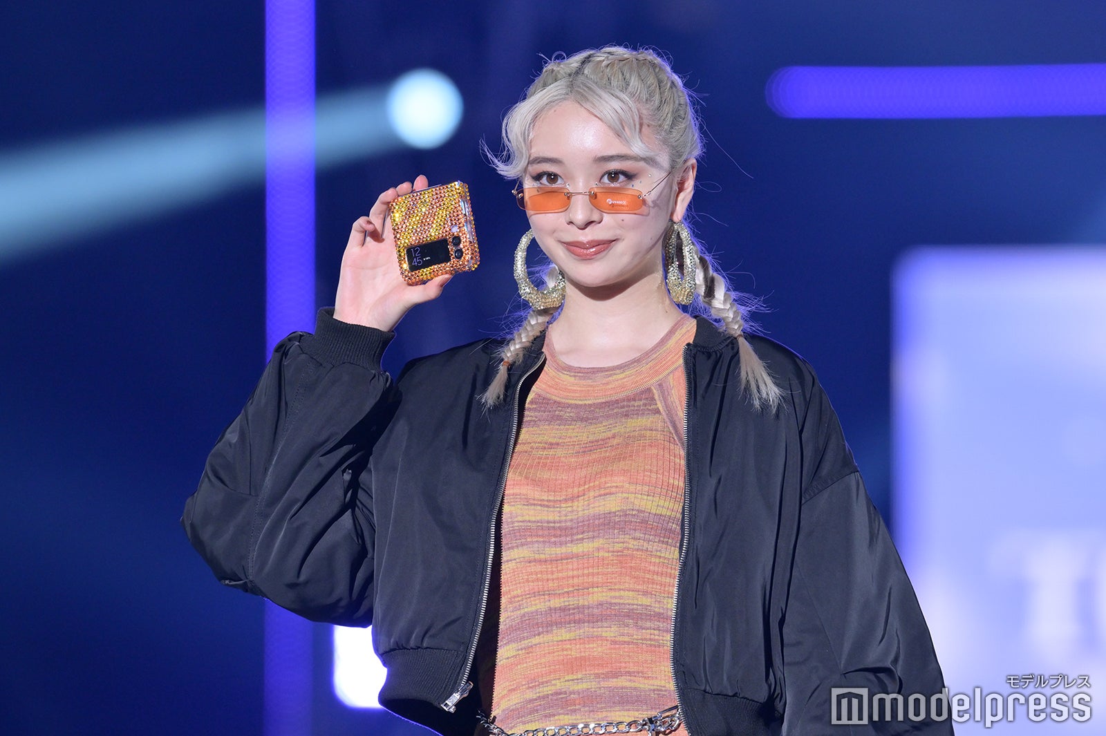 （C）モデルプレス