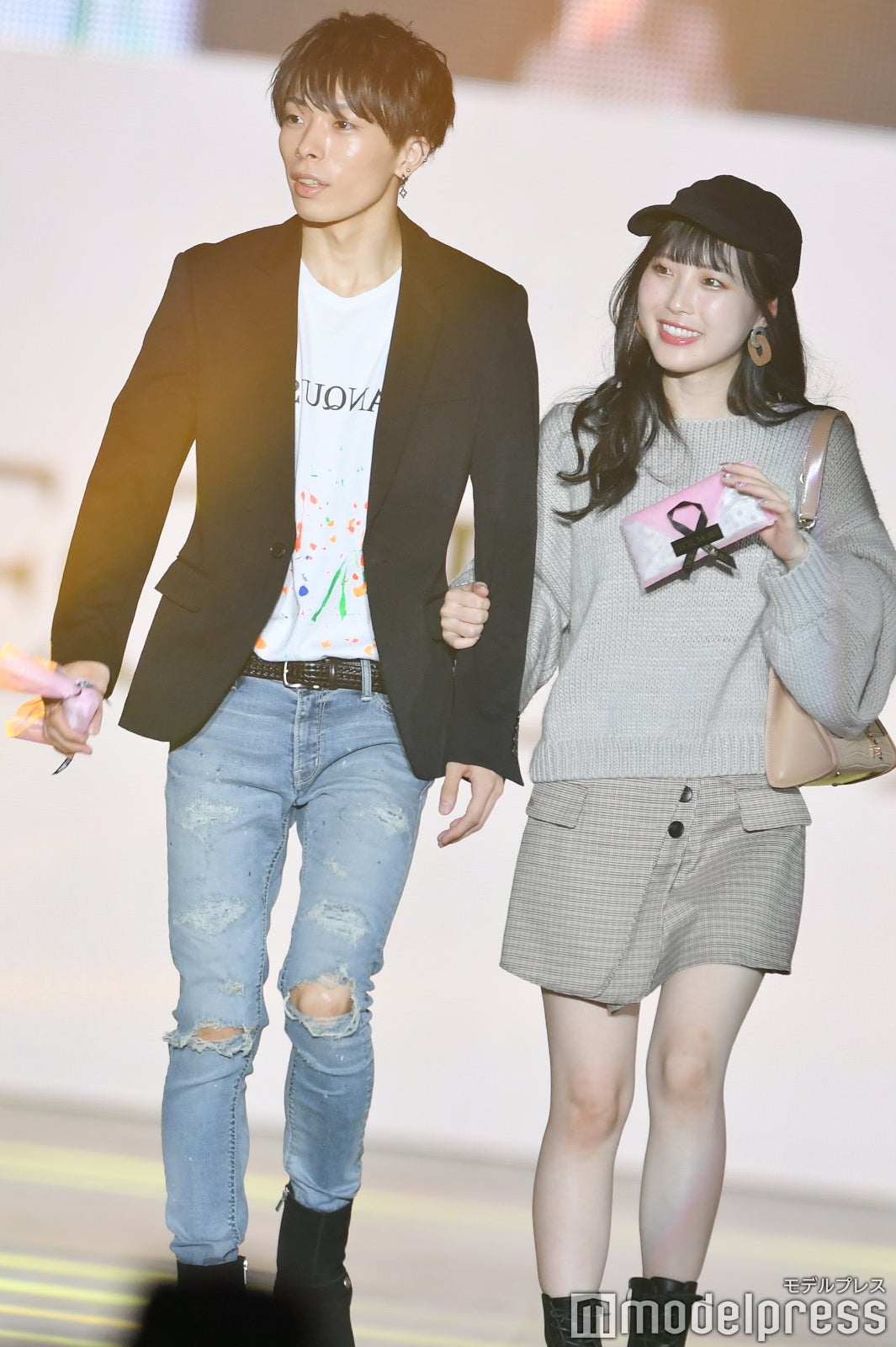 えむれな（C）モデルプレス