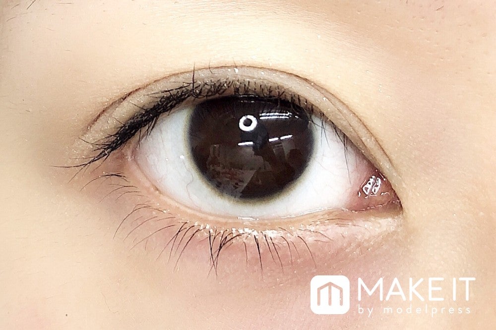 NARS／シングルアイシャドー（ソフトエッセンシャル）／5308 使用 (C)メイクイット