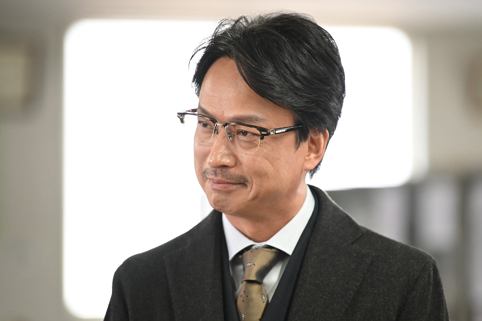 椎名桔平／「同期のサクラ」第9話より（C）日本テレビ