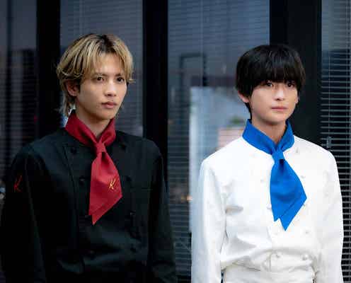 <フェルマーの料理 最終話>海、料理の世界に復帰するも立ちはだかる壁 岳と最後の試練に挑む