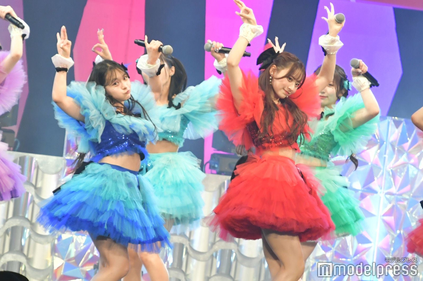 CANDY TUNE （C）モデルプレス