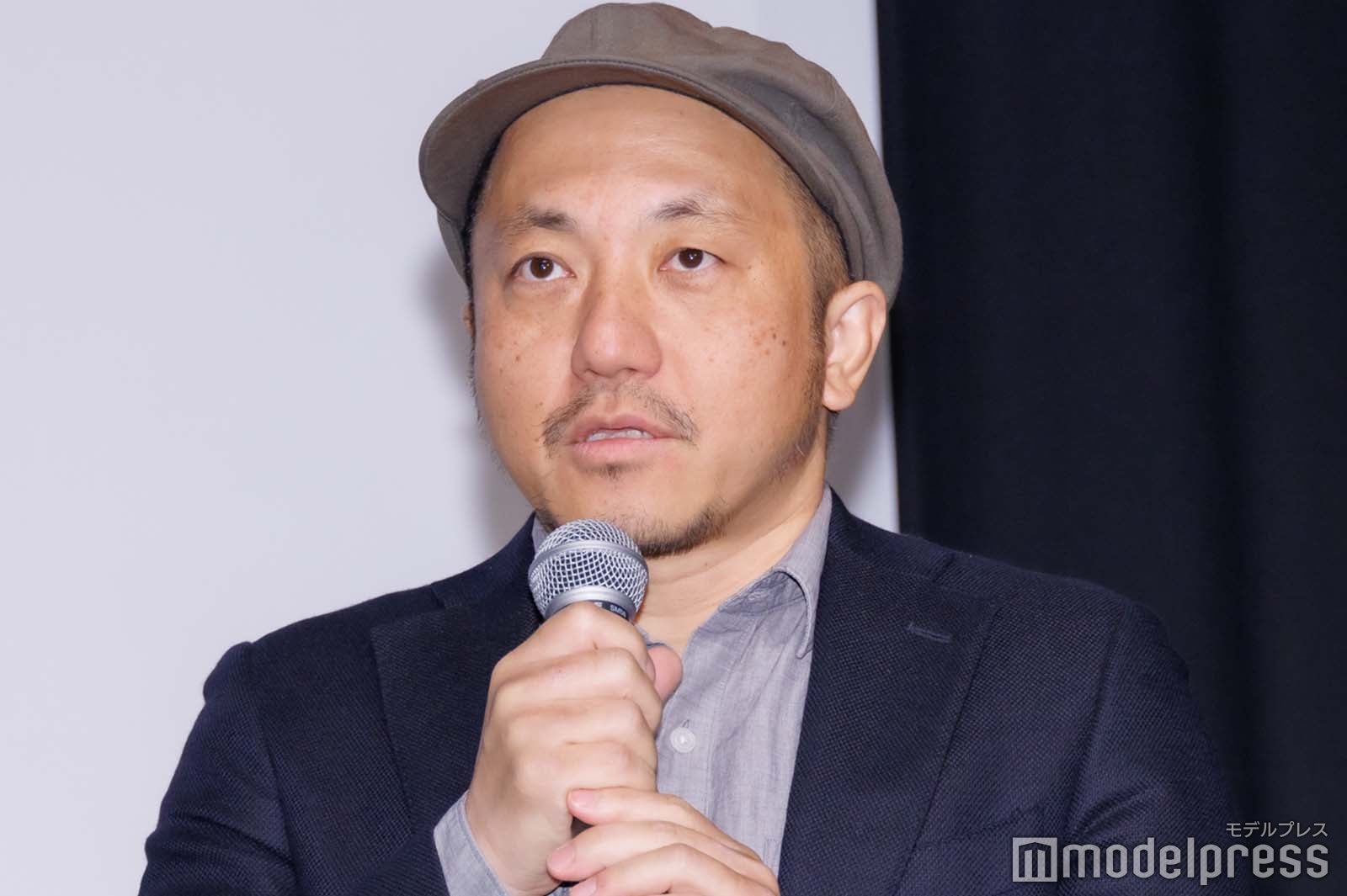 白石和彌氏（C）モデルプレス