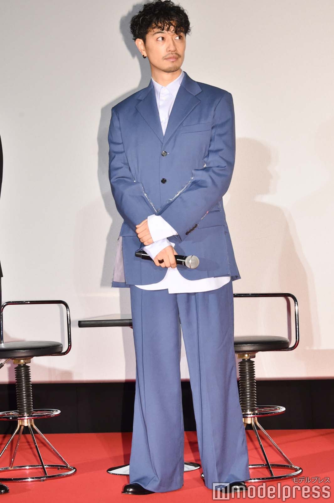 斎藤工（C）モデルプレス