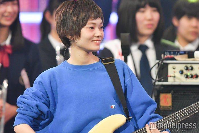 紅白初出場のshishamo 高校生とスペシャルコラボ 紅白リハ1日目 モデルプレス 紅白初出場のshishamo 高校生とスペシャルコラボ 紅白リハ1日目 モデルプレス