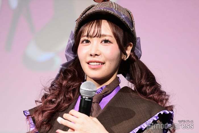 仲川瑠夏(C)モデルプレス