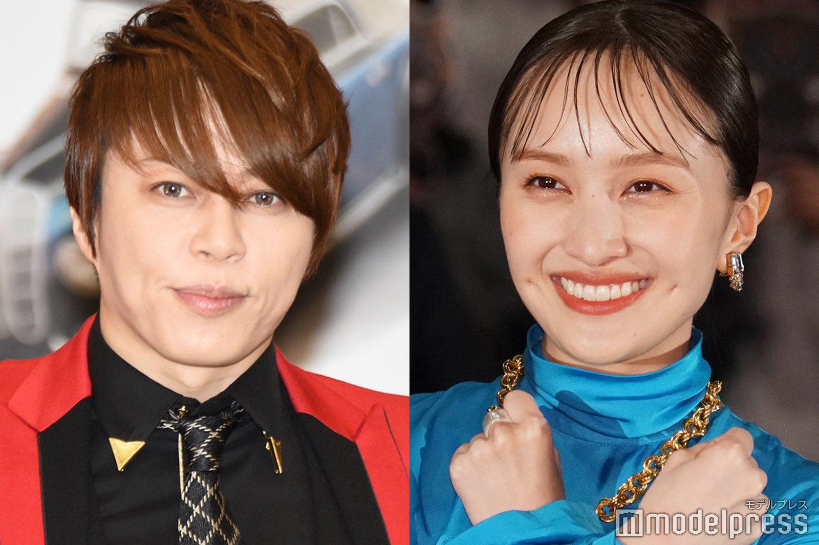 西川貴教、親交深い堂本剛＆百田夏菜子の結婚祝福「実家の近所のこどうしが結婚したみたいなもん」