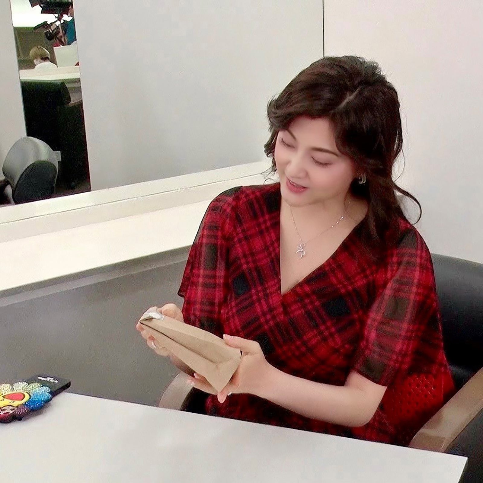 藤原紀香 （C）テレビ朝日