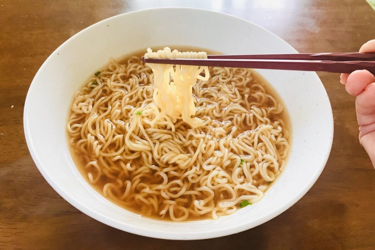 袋麺