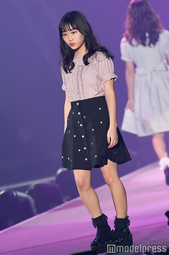 としお理歩（C）モデルプレス