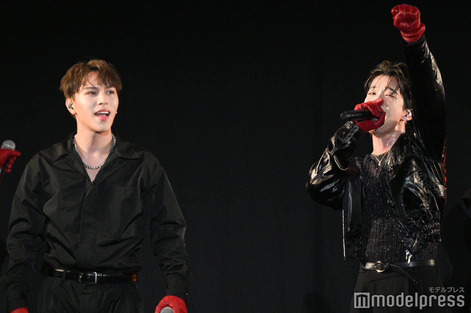 BUDDiiS（C）モデルプレス