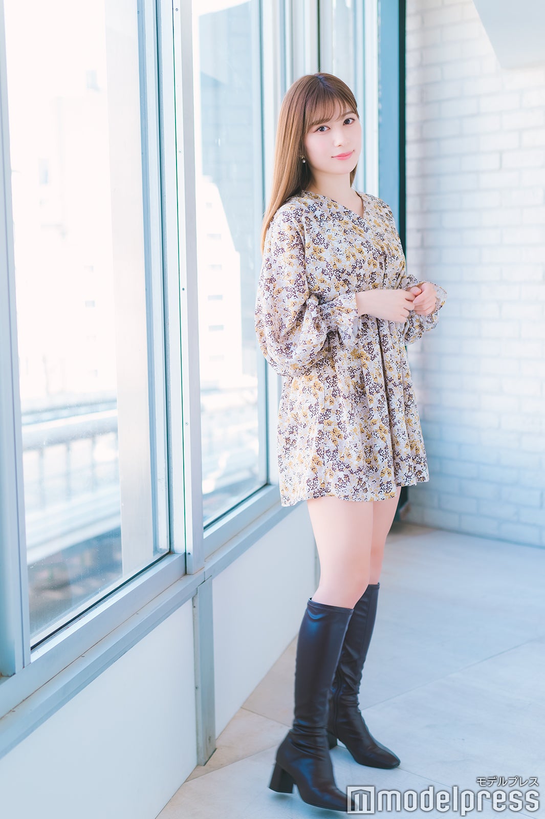 雪平莉左（C）モデルプレス