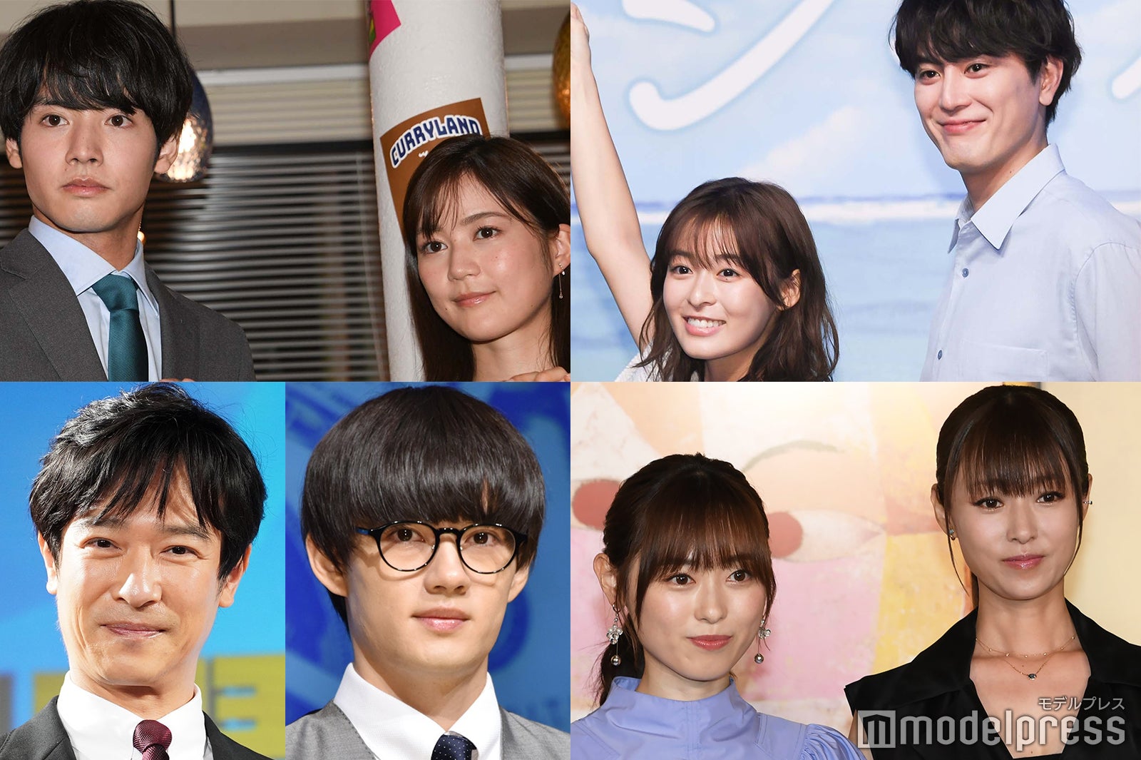 ＜2023年夏＞読者が選ぶ「今期最もハマっているGP帯ドラマ」ランキングTOP10を発表【モデルプレス国民的推しランキング】