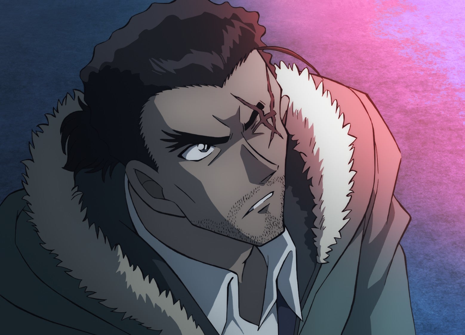 「名探偵コナン 隻眼の残像」より（C）2025 ⻘⼭剛昌／名探偵コナン製作委員会