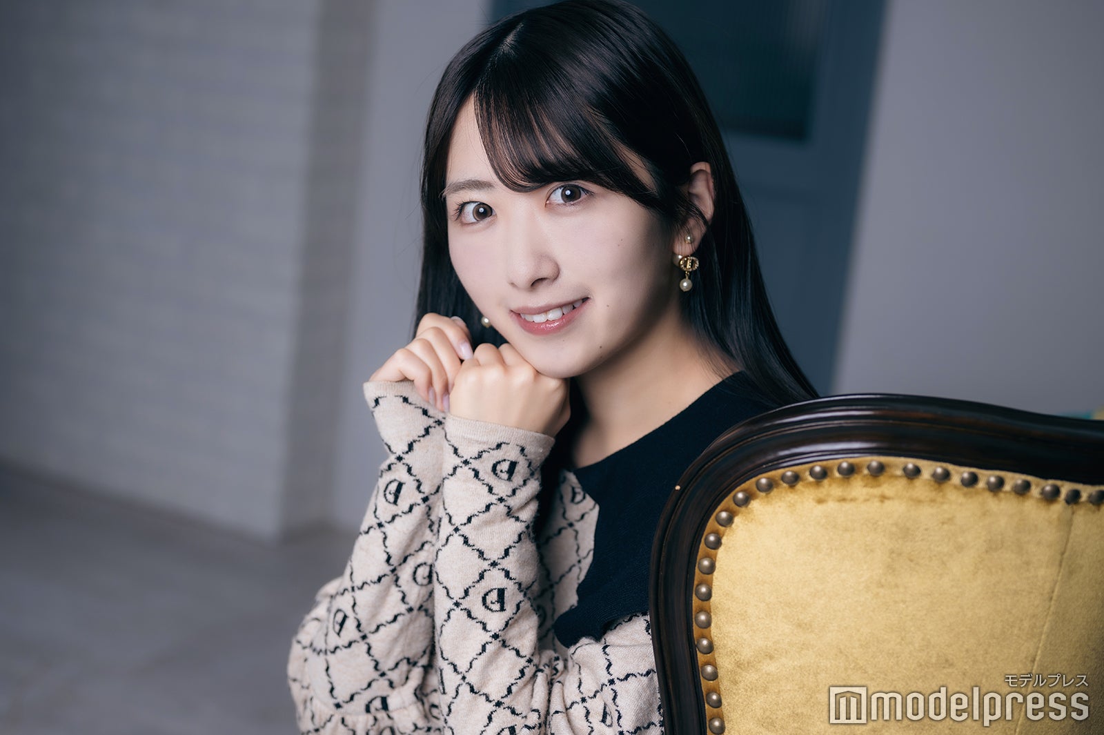 古仲真央さん（C）モデルプレス