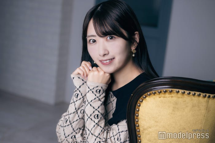 古仲真央さん(C)モデルプレス