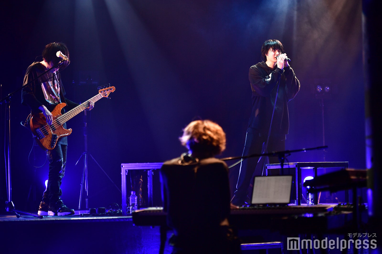 「Sakura da Festa extra stage～online special live～」（C）モデルプレス