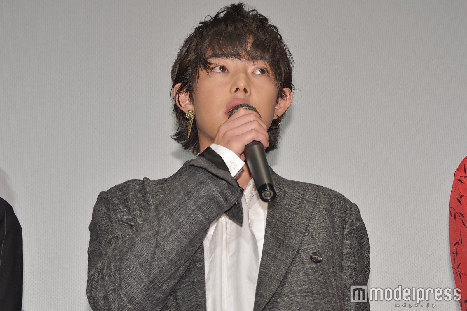 吉村界人 （C）モデルプレス