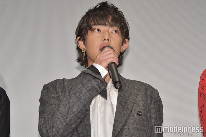 吉村界人 (C)モデルプレス