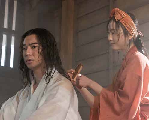 <どうする家康 第19話>家康、美女・お万に思わず心許す