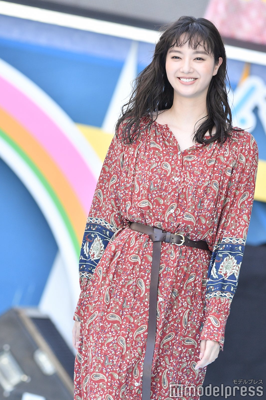 新川優愛 （C）モデルプレス