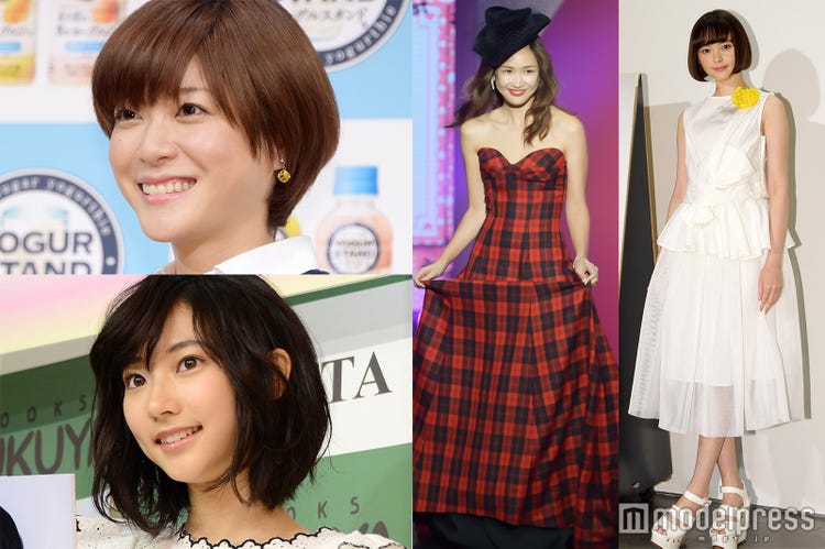 上野樹里のマッシュルームヘア 紗栄子のベアトップドレス 玉城ティナのホワイトコーデ 武田玲奈のゆるふわボブ 注目のファッション ヘアメイク モデルプレス 上野樹里のマッシュルームヘア 紗栄子のベアトップドレス 玉城ティナのホワイトコーデ 武田玲奈のゆるふわボブ 注目のファッション ヘアメイク モデルプレス