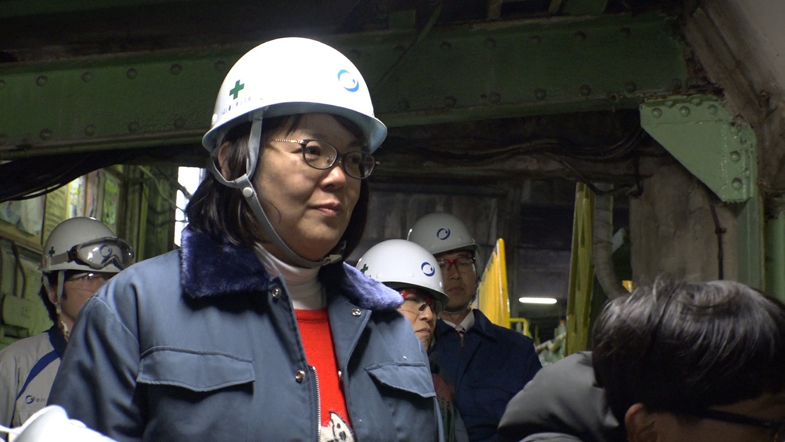 津田淳子（写真提供：カンテレ）