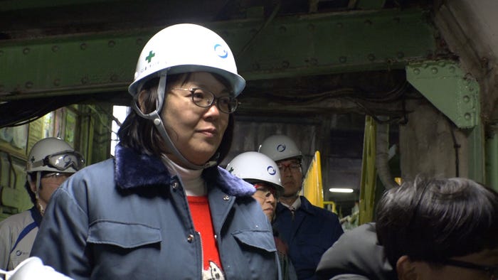 津田淳子(写真提供:カンテレ)