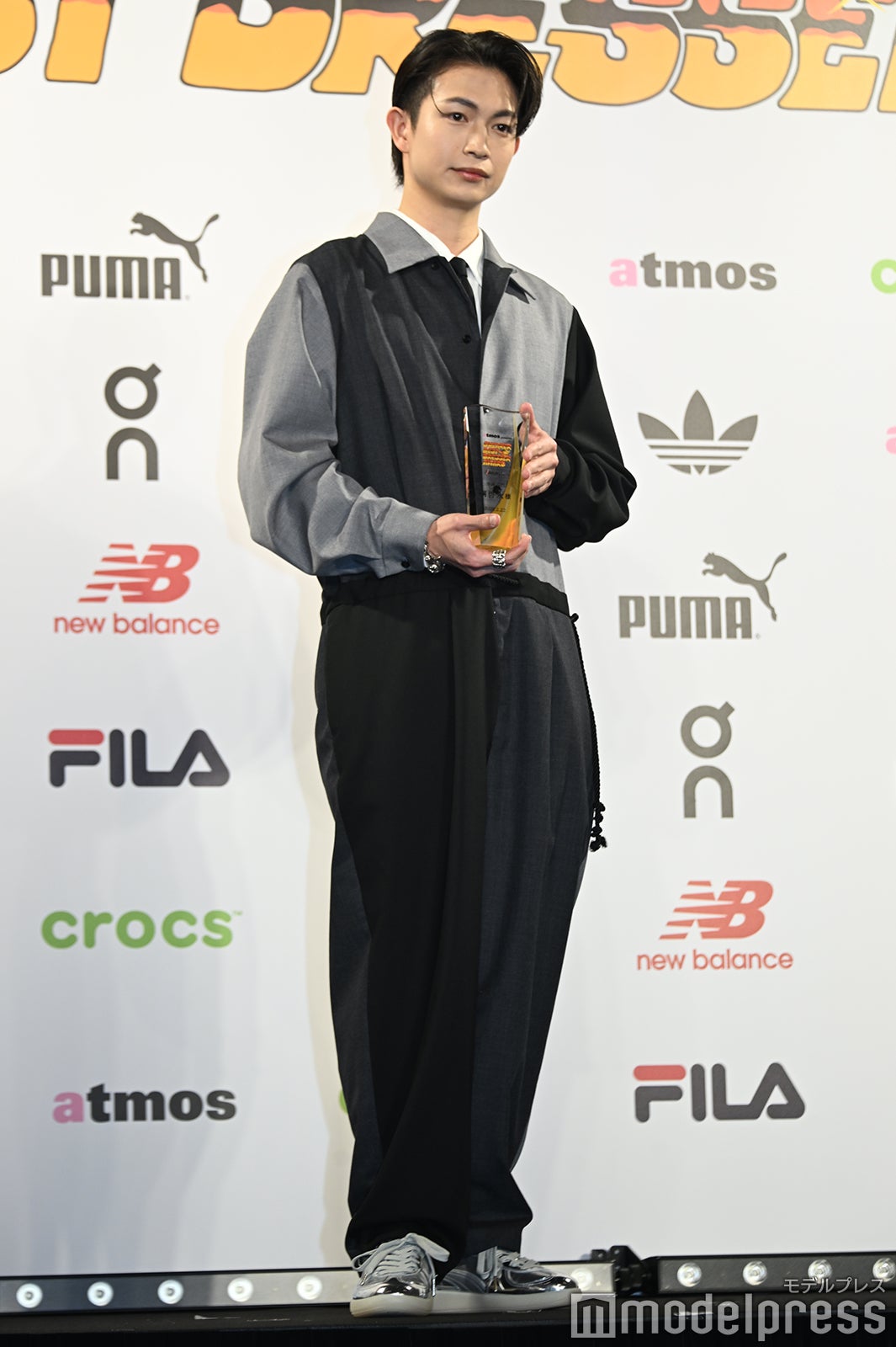 綱啓永（C）モデルプレス