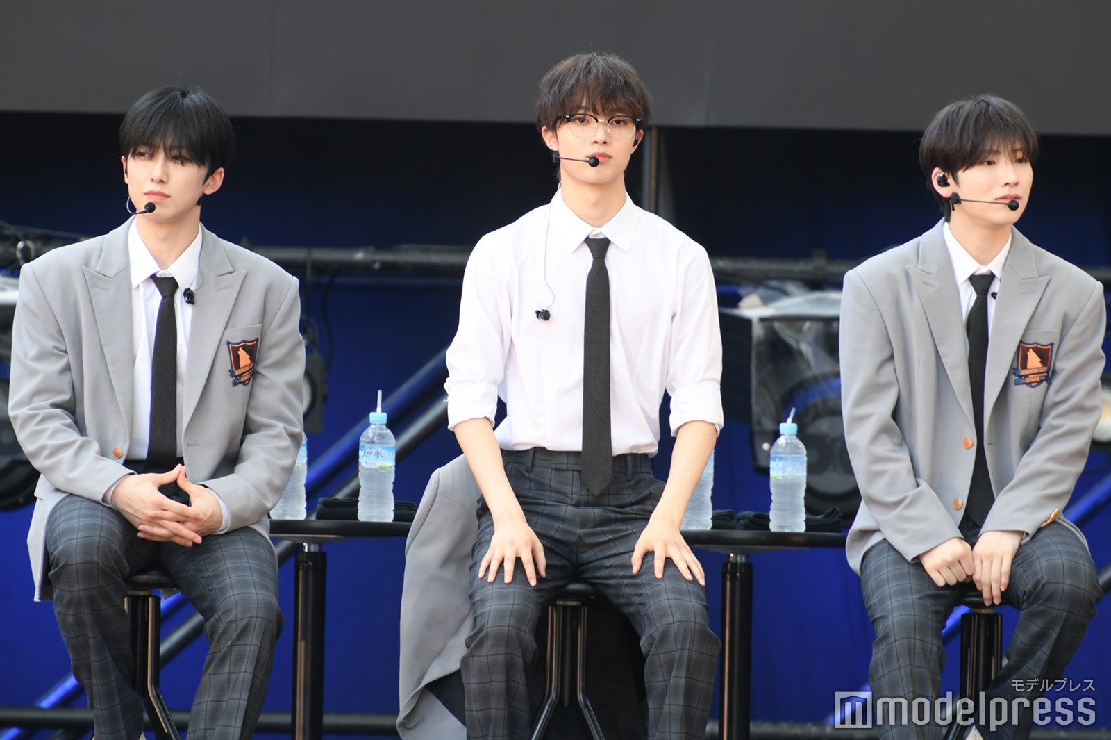 &TEAM（C）モデルプレス