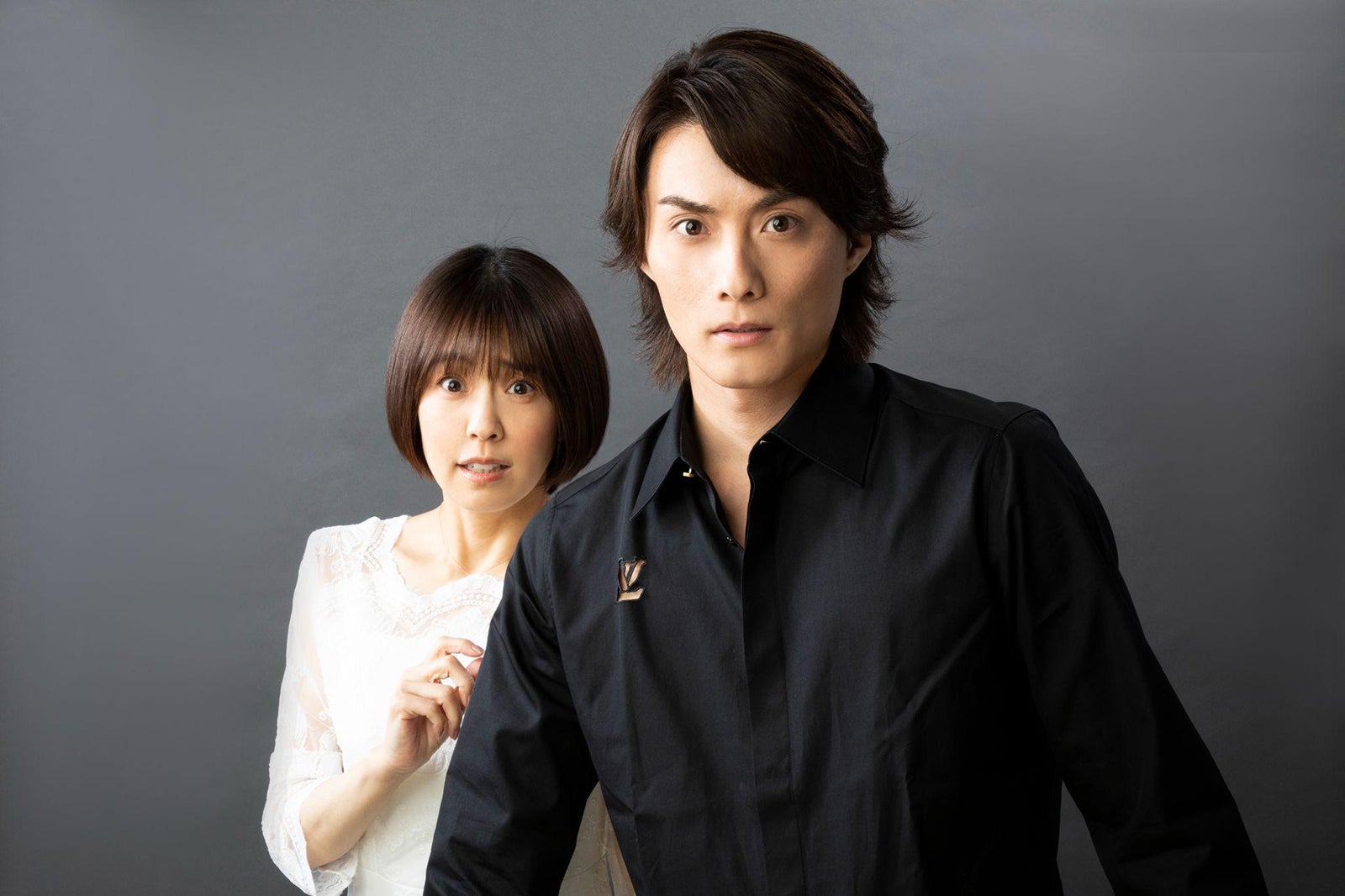 小林麻耶、國光真耶への改名発表　映画で女優活動本格スタート