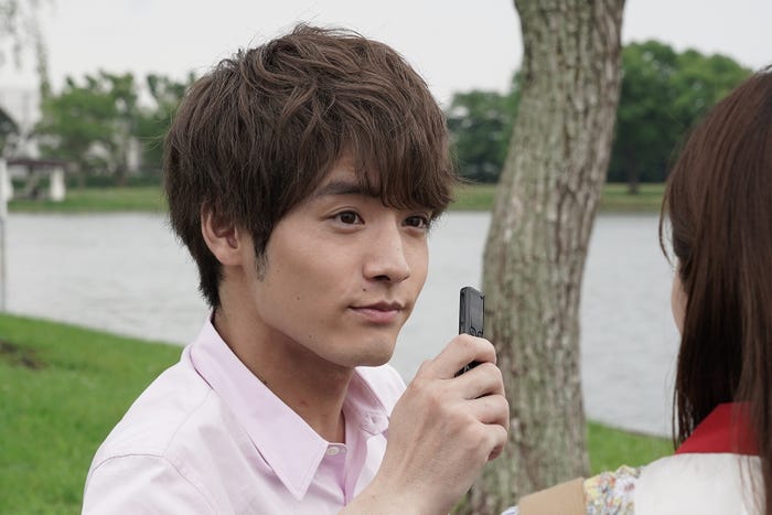 赤楚衛二「彼女はキレイだった」第6話より(C)カンテレ・フジテレビ