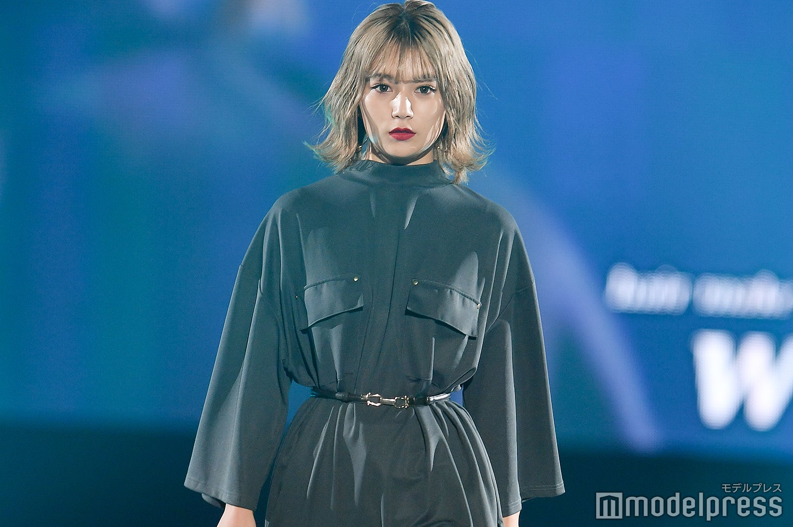 ほのばび（C）モデルプレス