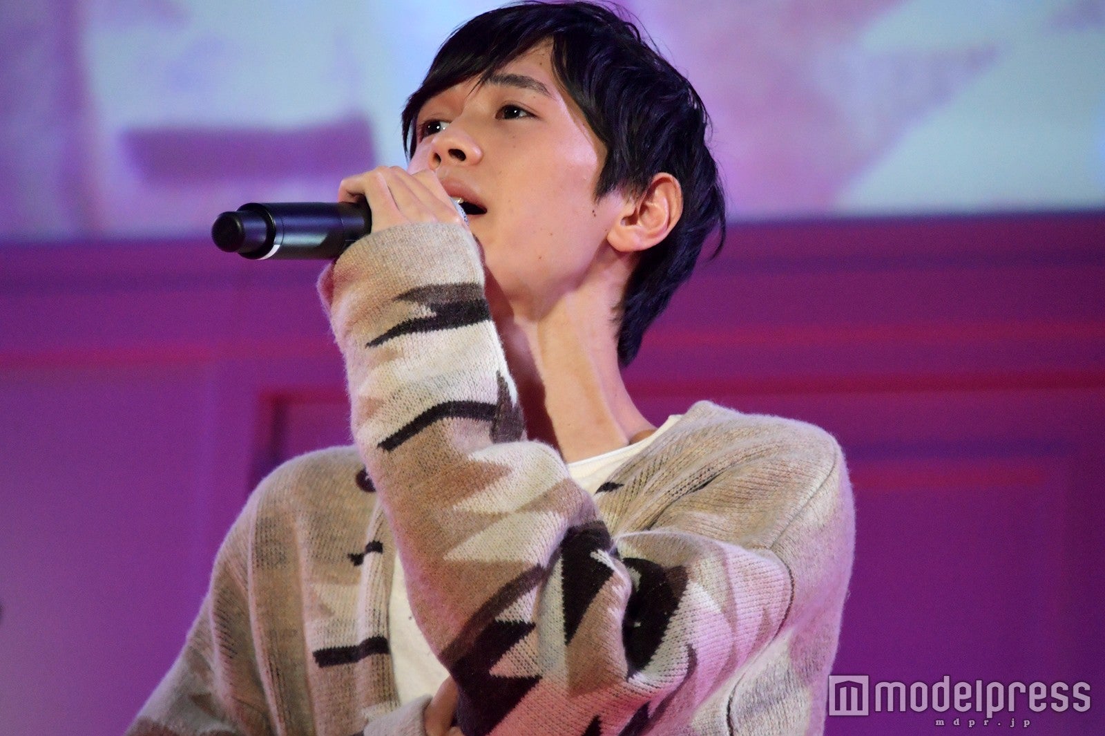 藤田峻平さん （C）モデルプレス