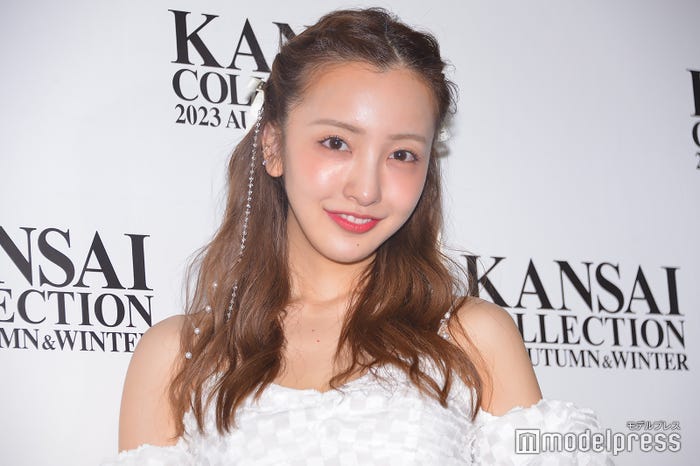 板野友美(C)モデルプレス